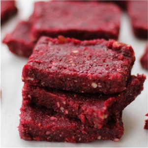 Beet Fig Energy Bar