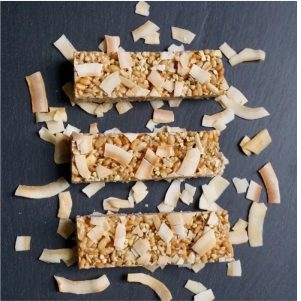 Coconut Munch Energy Bar