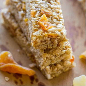 Pineapple Punch Energy Bar