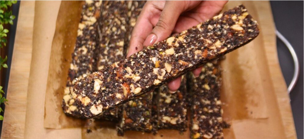 Healthy Millet Pancakes