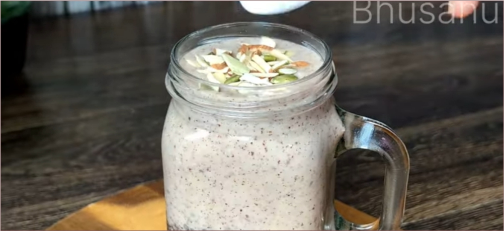 Healthy Millet Pancakes